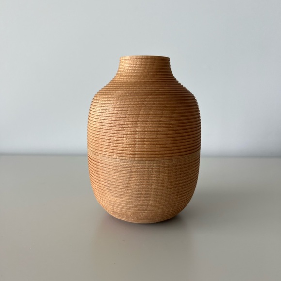 TEA CADDY KARMI TOKU 徳 SOJI NATURAL – GATO MIKIO